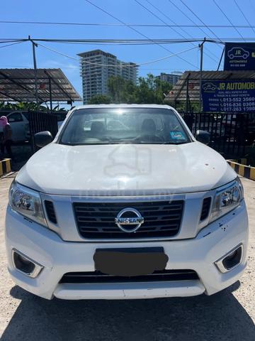 2016 Nissan NAVARA 2.5 SINGLE CAB (M) turbo 4x4 - 1
