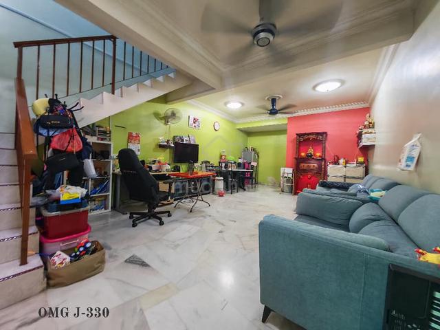 Taman Sentosa Shahbudin 2 Storey 16x55 Fully Renovated 10)% Loan 1