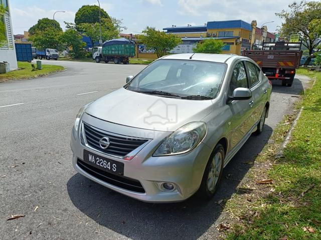 2014 Nissan ALMERA 1.5 V (A) - 3