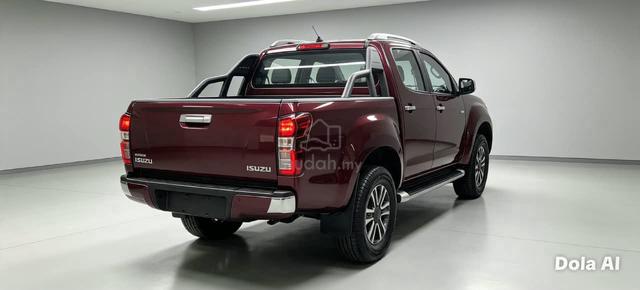 ISUZU D-MAX 2.5 At PREMIUM 4X4 - 4