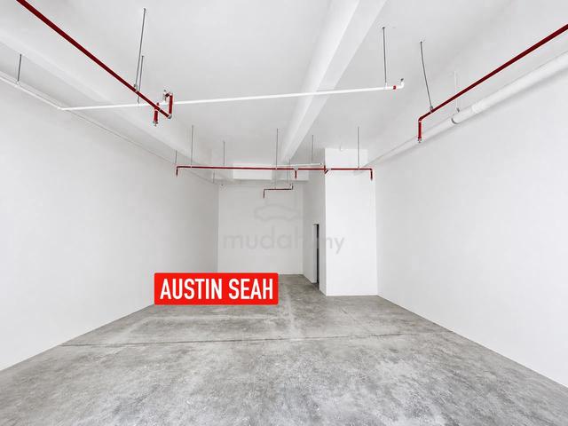 THE ZEN GROUND FLOOR SHOPLOT For RENT, SUITABLE FOR MANY BUSINESS 1