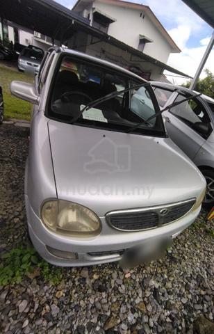 Perodua KELISA 1.0 EZ (Auto) 2001 - 1