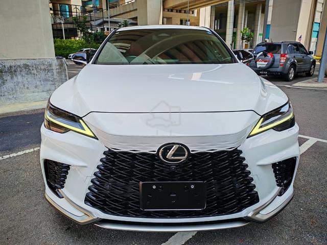 2024 Lexus RX350 2.4 F SPORT (A) - 3