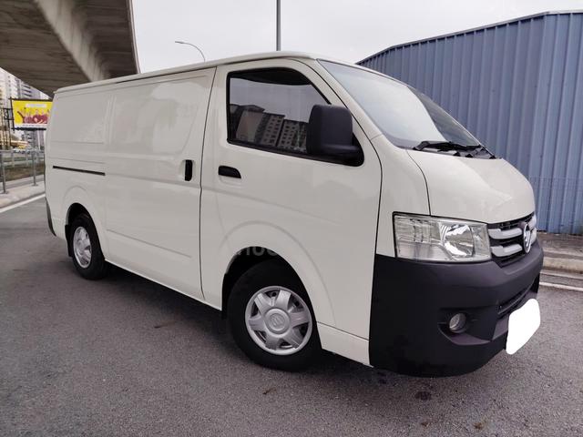 2020 Foton VIEW Petrol C2 2.0 (M) Panel Van - 1