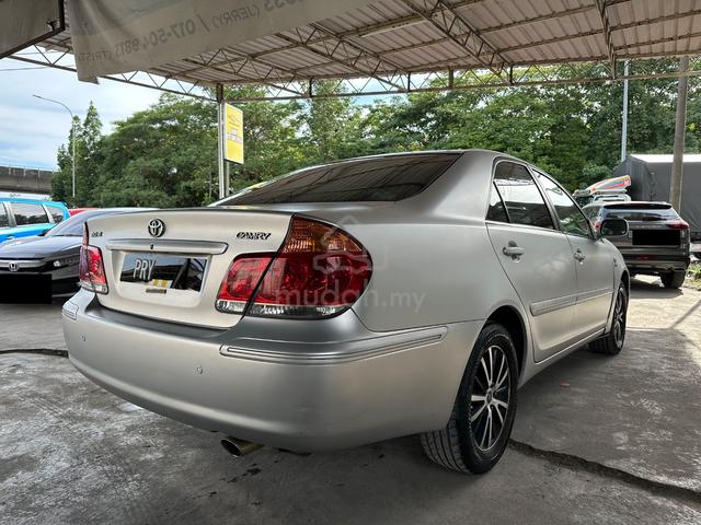 Toyota CAMRY 2.0 E 2004 Auto - 4