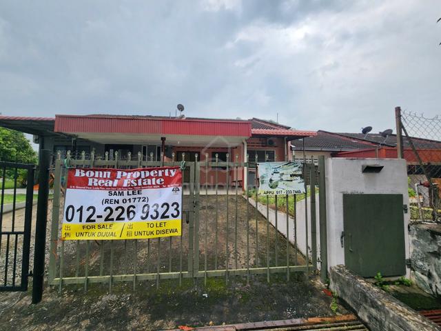 Single Storey Terrace House Taman Permai Seremban 1
