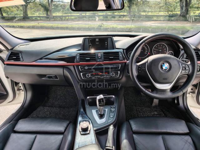 Bmw 320i SPORTS LINE 2.0 (A) TIPTOP 1 LADY OWNER - 2