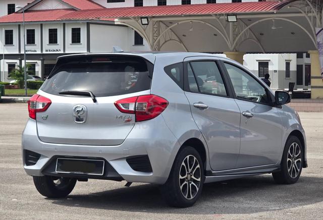 2018 Perodua MYVI 1.5 ADVANCE MY2017 (A) - 4