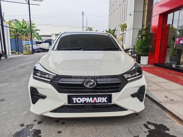 2024 Perodua AXIA 1.0 X MY23 A300 D74A (A)FULLLOAN - 3