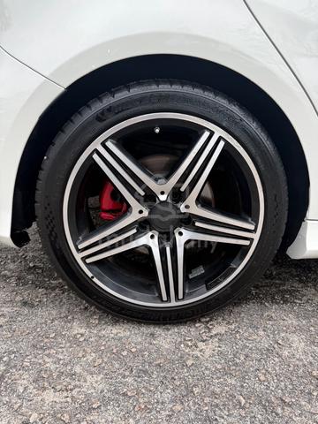 2015 Mercedes Benz A250 SPORTS (CBU) 2.0 (A) - 5