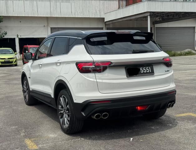 2023 Proton X50 1.5 TGDI FLAGSHIP MY20 (A) - 2