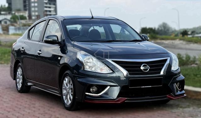 2017 Nissan ALMERA 1.5 VL (A) - 3