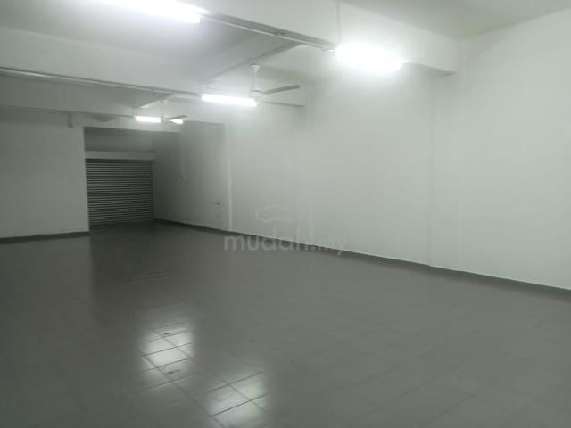 High Visibility Ground Floor Shop Lot @ Taman Ehsan, Kepong 1