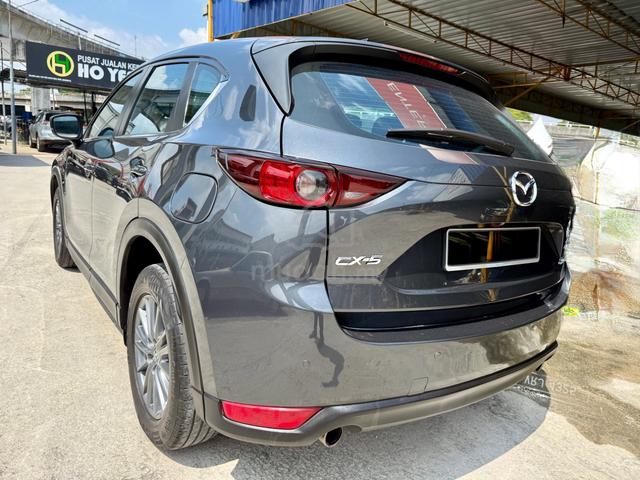 OTR PRICE 2019 Mazda CX-5 G 2.0 GL (A) Facelift - 2