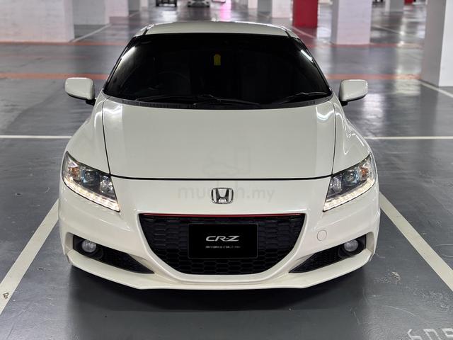 2013 Honda CR-Z 1.5 (HYBRID) FACELIFT (A) - 3