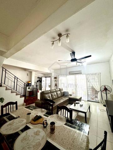 FACING OPEN❗️GUARDED Double Storey Taman Puncak Kinrara Puchong 1