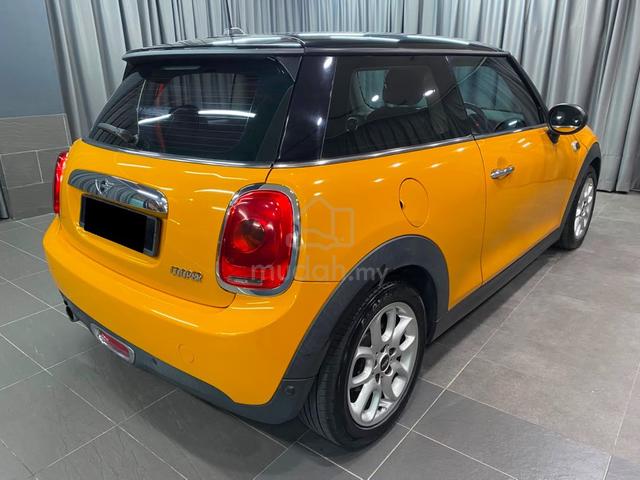 2015 MINI 3 Door 1.5 Cooper (A) Hatchback - 4