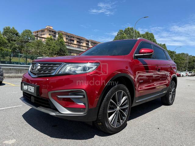 2020 MAX LOAN Proton X70 PREMIUM 1.8L (A) WRTY 2YR - 3