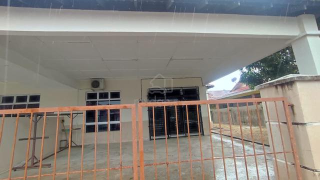 Rumah semi D fullyfurnish Taman Mualim 1