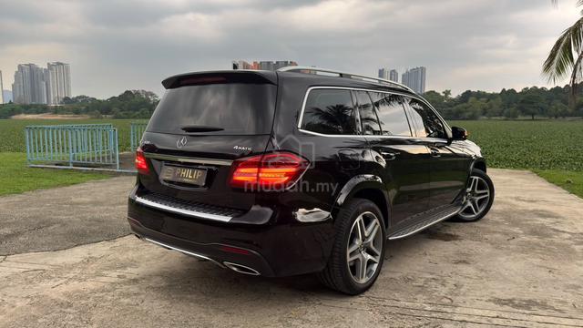 2019 MERCEDES BENZ GLS400 3.0 Still Can Full Loan! - 5