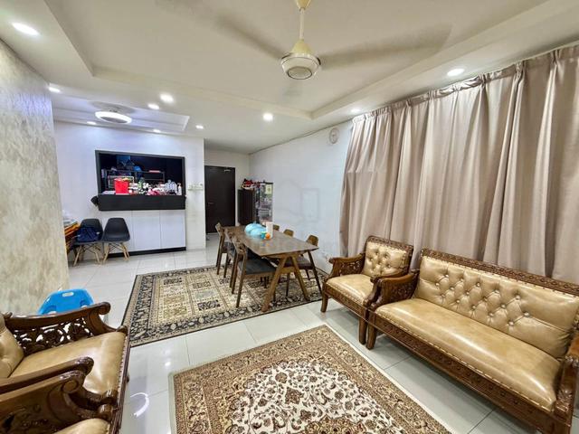 Larkin Residence (Phase One) 1