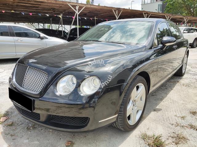 2008 Bentley FLYING SPUR 6.0 (A) - 3