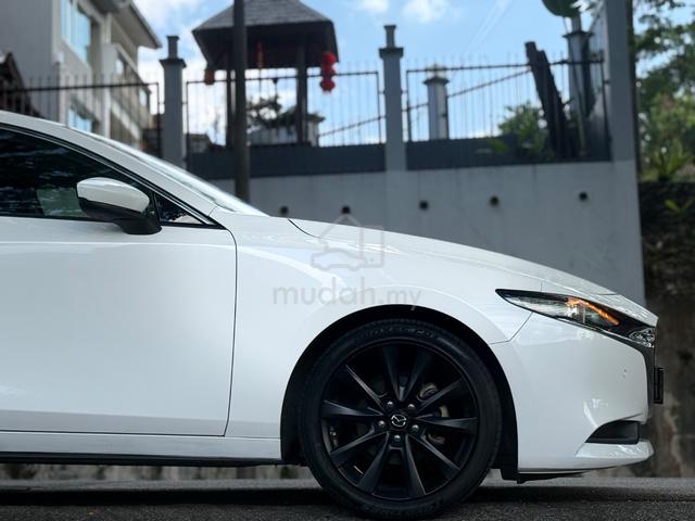 Mazda 3 GVC HIGH PLUS 2.0L/CHINESE OWNER USE IN KL - 4