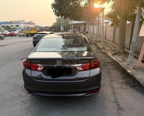 2014 Honda CITY 1.5 S+ MY14 GM6 (A) - 3