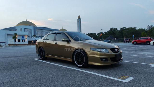 Honda Accord EURO-R CL7 ORIGINAL JDM 2005 - 1