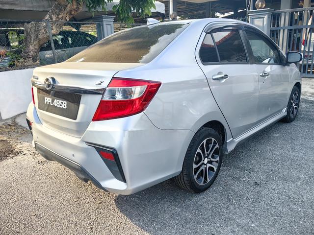 2020 Perodua BEZZA 1.3 X (A) - 5