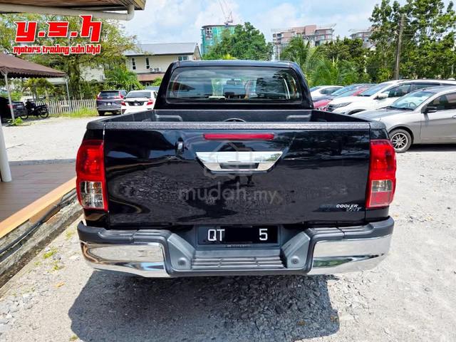 2016 Toyota HILUX 2.4 G VNT (M) - 5
