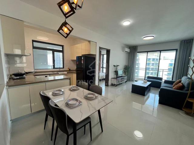 Ataraxia Park @ Forest City 1