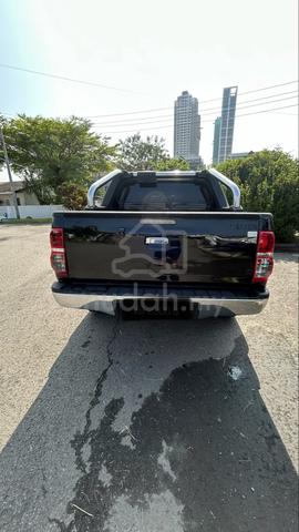 2015 Toyota HILUX 3.0 G VNT MY05 KUN26R UPDATE (A) - 2