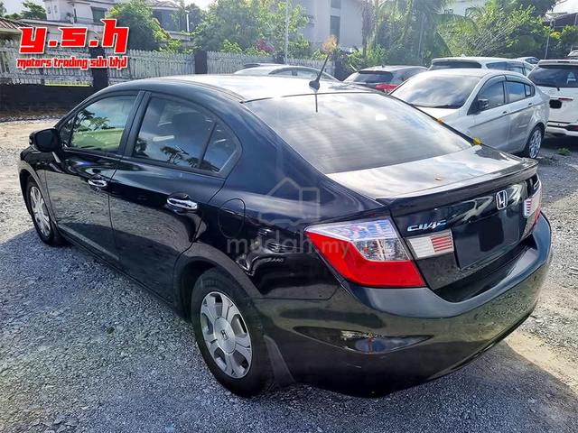 2013 Honda CIVIC 1.5 (HYBRID) (A) - 3