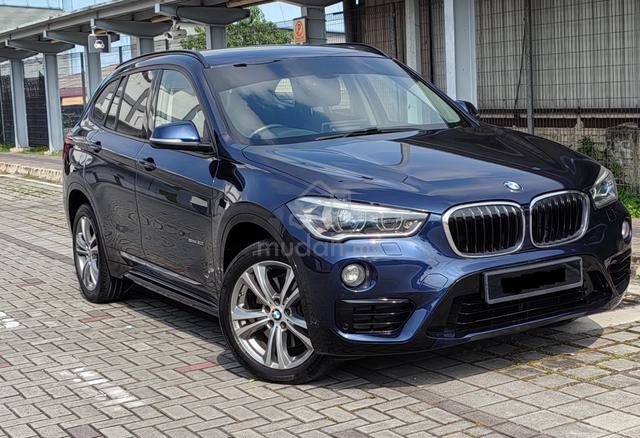 Bmw X1 2.0 SDRIVE20I (A) POWER BOOT ELECTRIC SEAT - 2