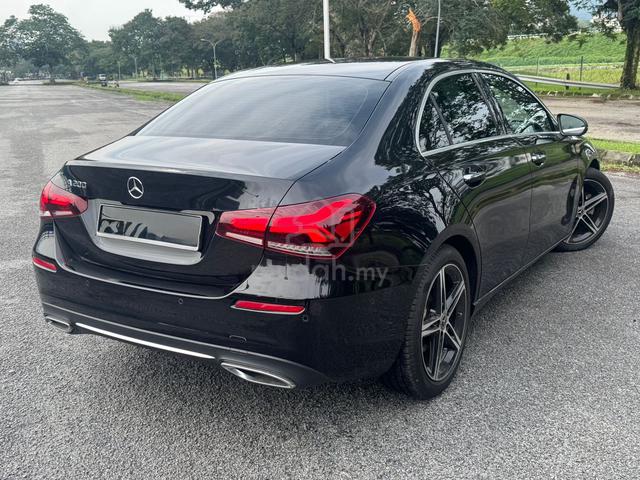 2021 Mercedes Benz A200 1.3 PROGRESSIVE (A) SEDAN - 3