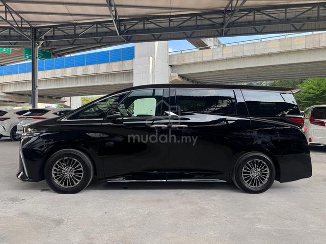 2024 Toyota ALPHARD Z EXECUTIVE LOUNGE Hybrid - 3