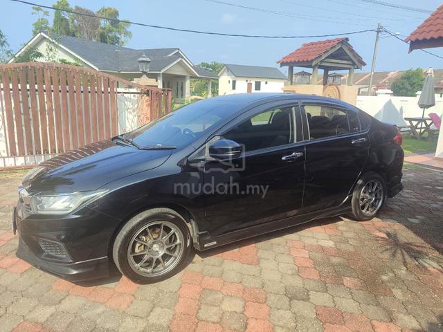 2019 Honda CITY 1.5 E MY14 GM6 FACELIFT (A) - 2