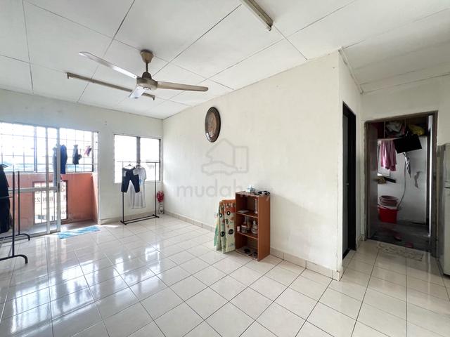 Mutiara Apartment, Old Klang Road 1