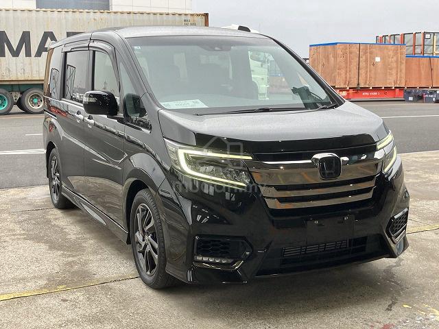 [GRADE A] Honda STEPWAGON SPADA CS HS 2021 - 1