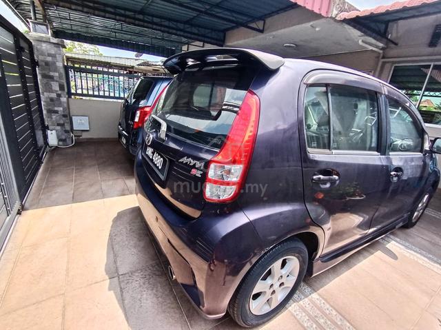 2013 Perodua MYVI 1.3 EZi PREMIUM (A) - 4