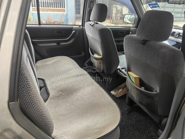 1997 Honda CR-V 2.0 (A) - 5