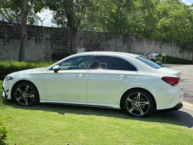 2021 Mercedes Benz A200 1.3  (A) - 2