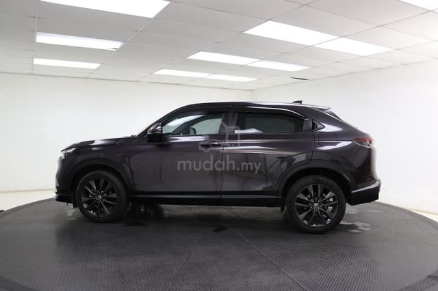 2024 Honda HR-V 1.5 TURBO V MY22 (A) - 2