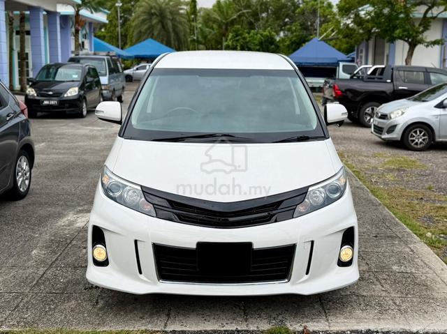 (Reg 2020) Blnn 1200 2015 Toyota ESTIMA 2.4 - 3