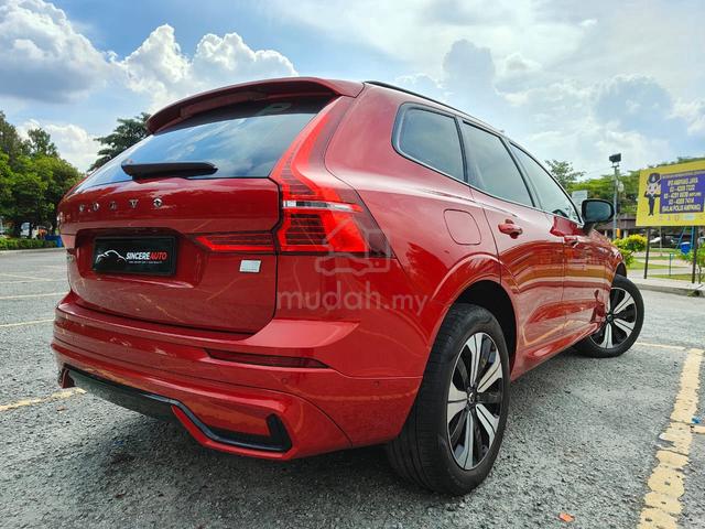 Volvo XC60 T8 F/SERVICE U/WARRANTY 360CAM CARKING - 4