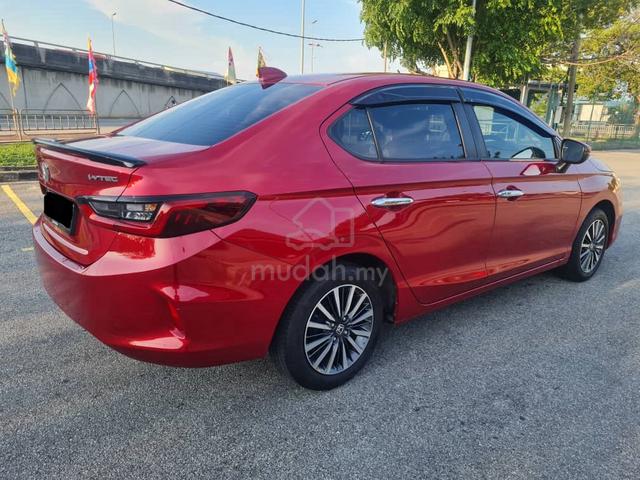 2022 Honda CITY 1.5 E (A) - 2