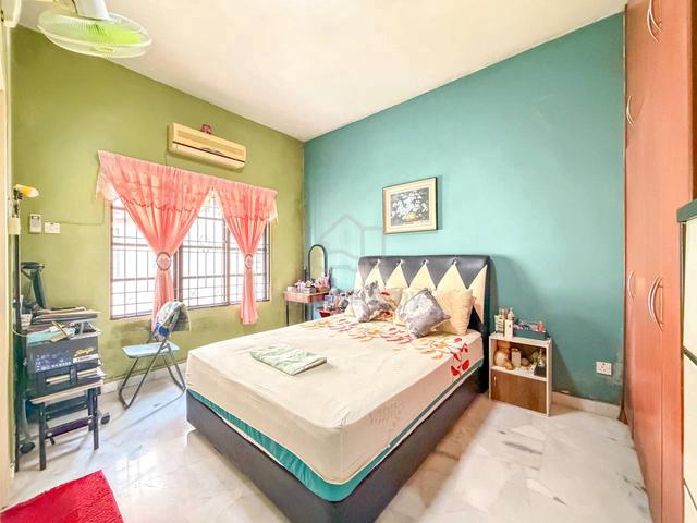 Townhouse Taman Desa Damai, Alam Damai, Cheras Kuala Lumpur 1