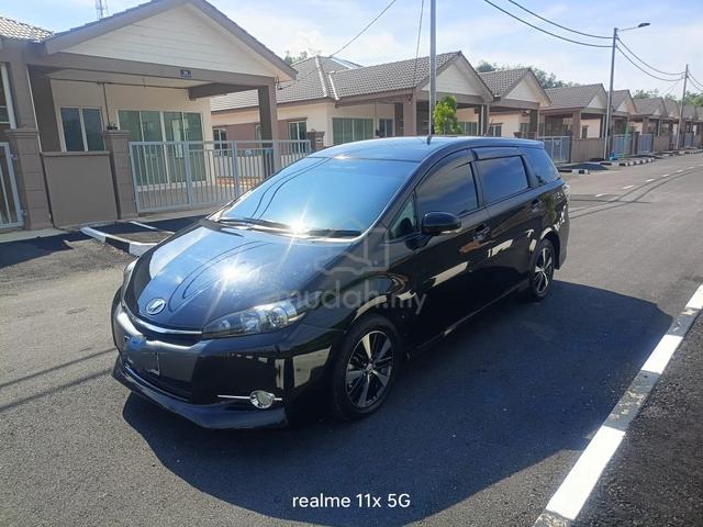 2013/16 Toyota WISH 1.8 S ZGE20W FACELIFT (A) - 3