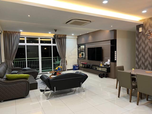 K Residence @ Seberang Jaya 1